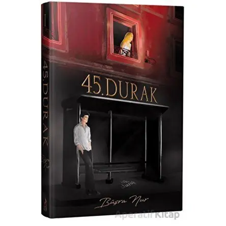 45. Durak - Büşra Nur - Ren Kitap