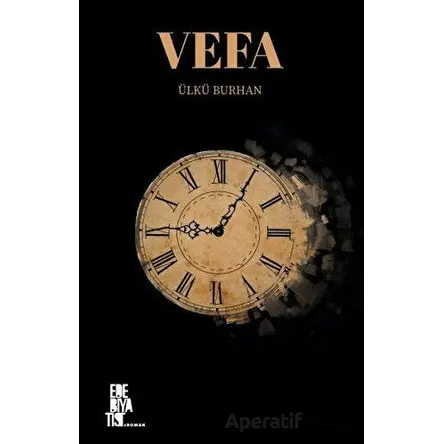 Vefa - Ülkü Burhan - Edebiyatist