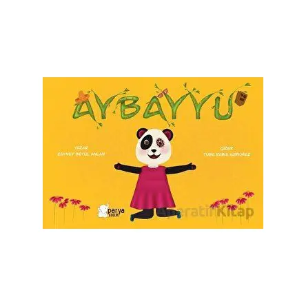 Aybayyu - Zeynep Betül Anlar - Parya Kitap