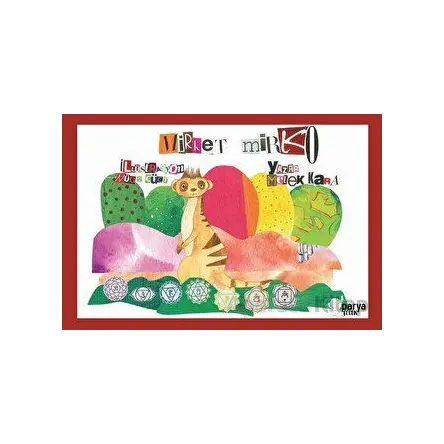 Mirket Mirko - Melek Kara - Parya Kitap