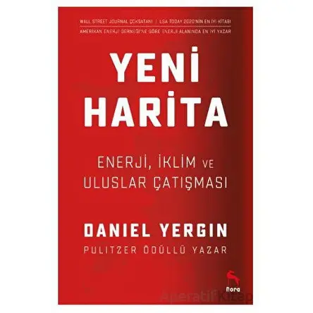 Yeni Harita - Daniel Yergin - Nora Kitap