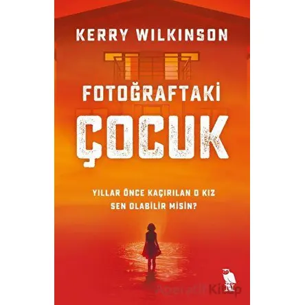 Fotoğraftaki Çocuk - Kerry Wilkinson - Nemesis Kitap