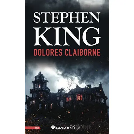 Dolores Claiborne - Stephen King - İnkılap Kitabevi
