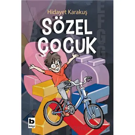 Sözel Çocuk - Hidayet Karakuş - Bilgi Yayınevi