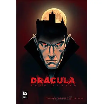 Dracula - Bram Stoker - Bilgi Yayınevi