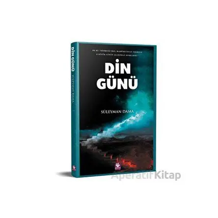 Din Günü - Süleyman Dama - Menekşe Kitap