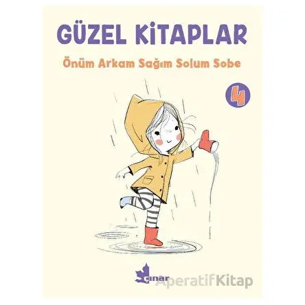 Güzel Kitaplar 4 - Kolektif - Çınar Yayınları