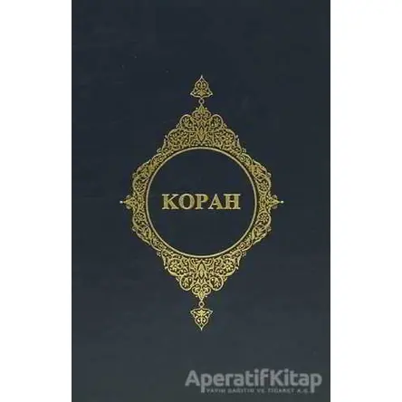 Kopah - (Rusça Kuran-ı Kerim Meali) - Kolektif - Türkiye Diyanet Vakfı Yayınları