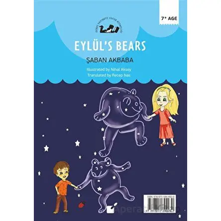 Eylül’ün Ayıları (Eylül‘s Bears) - Şaban Akbaba - Öteki Yayınevi