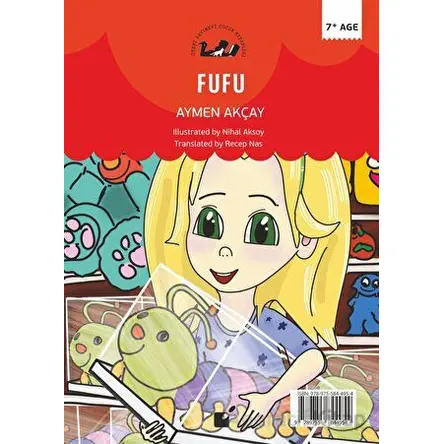 Fufu - Aymen Akçay - Öteki Yayınevi