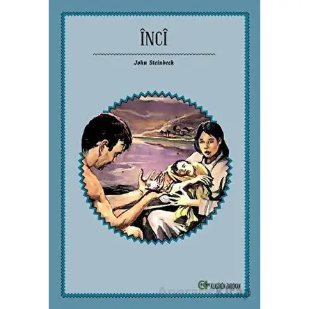 İnci - John Steinbeck - Aram Yayınları