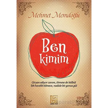 Ben Kimim - Mehmet Memdoğlu - Lamure Yayınları