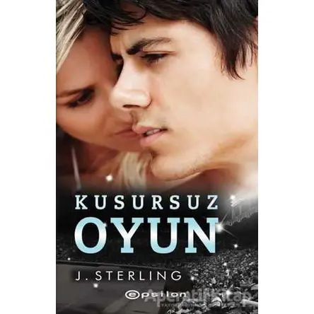 Kusursuz Oyun - J. Sterling - Epsilon Yayınevi