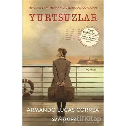 Yurtsuzlar - Armando Lucas Correa - Epsilon Yayınevi