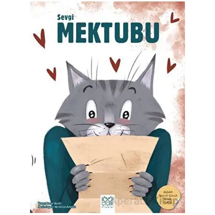 Sevgi Mektubu - Irene Verdu - 1001 Çiçek Kitaplar