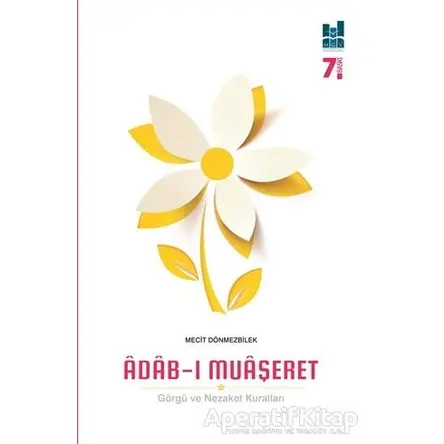 Adab-ı Muaşeret - Mecit Dönmezbilek - Mgv Yayınları