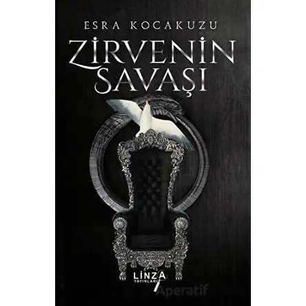 Zirvenin Savaşı - Esra Kocakuzu - Linza Yayınları