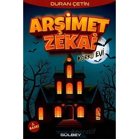 Arşimet Zekai - Duran Çetin - Gülbey Yayınları