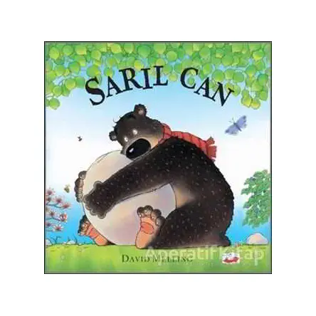 Sarıl Can - David Melling - Uçan Fil Yayınları