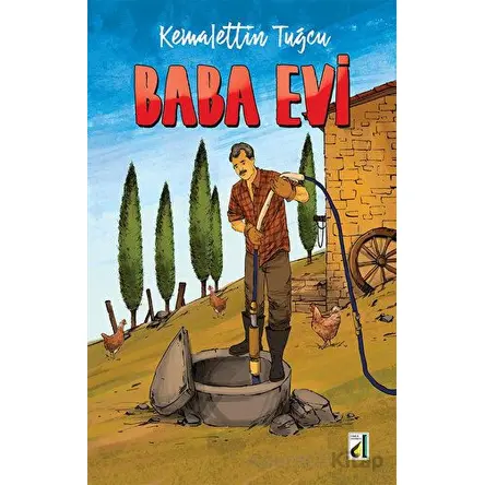 Baba Evi - Kemalettin Tuğcu - Damla Yayınevi