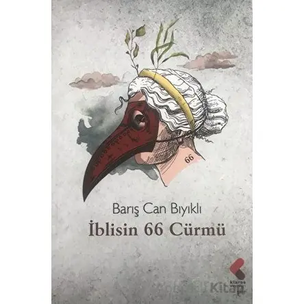 İblisin 66 Cürmü - Barış Can Bıyıklı - Klaros Yayınları