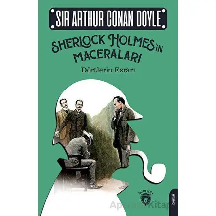 Sherlock Holmes’in Maceraları - Sir Arthur Conan Doyle - Dorlion Yayınları