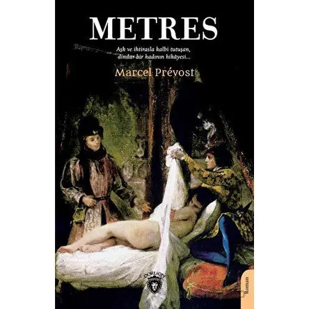 Metres - Marcel Prevost - Dorlion Yayınları