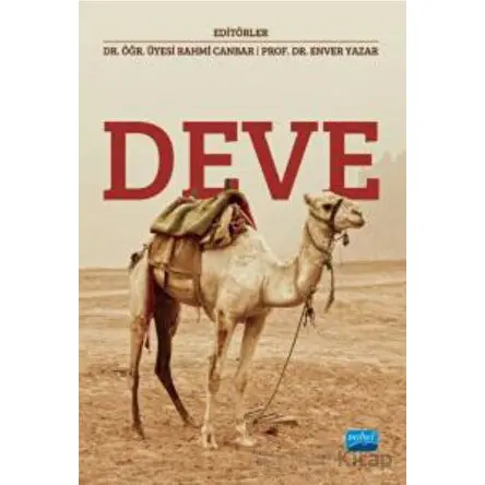 Deve - Kolektif - Nobel Akademik Yayıncılık