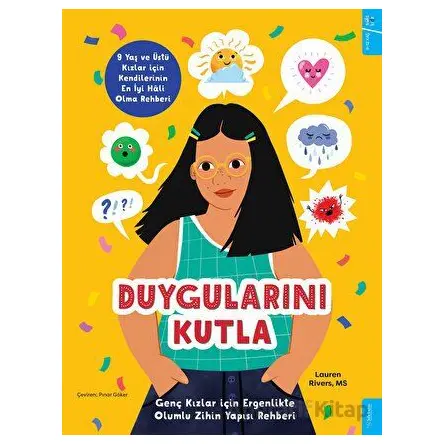 Duygularını Kutla - Lauren Rivers - Sola Kidz