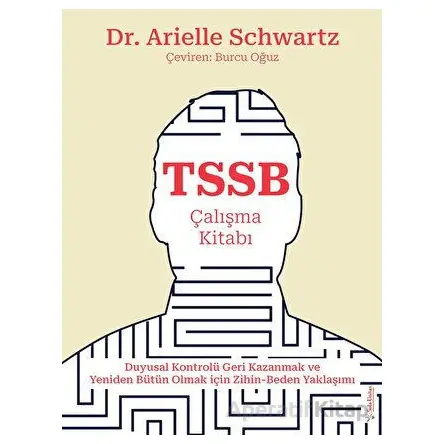 TSSB Çalışma Kitabı - Arielle Schwartz - Sola Unitas
