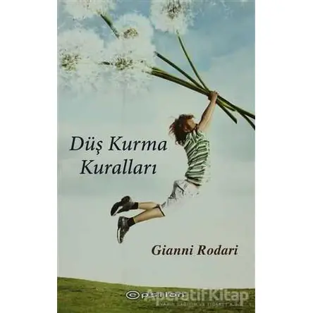 Düş Kurma Kuralları - Gianni Rodari - Epsilon Yayınevi