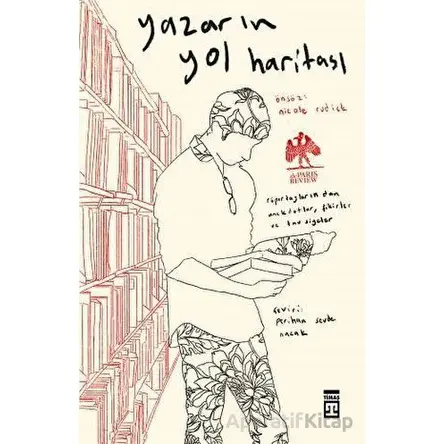 Yazarın Yol Haritası - Kolektif - Timaş Yayınları