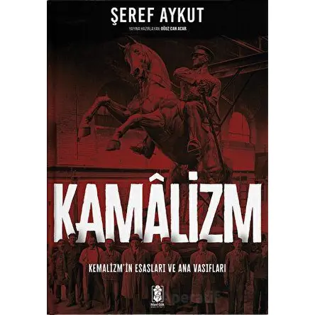 Kemalizm - Şeref Aykut - Mavi Gök Yayınları
