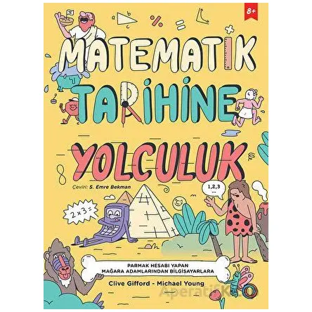 Matematik Tarihine Yolculuk - Michael Young - Orenda