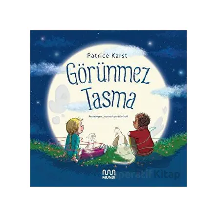 Görünmez Tasma - Patrice Karst - Mundi