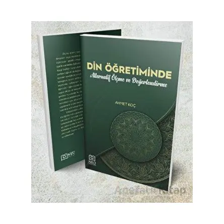 Din Öğretiminde Alternatif Ölçme ve Değerlendirme