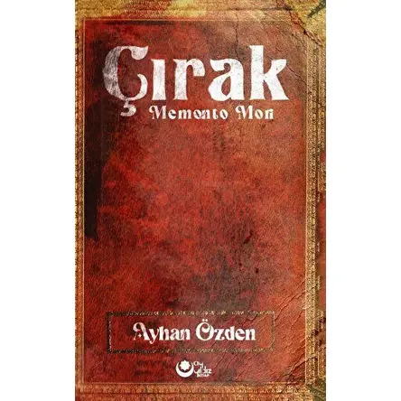 Çırak (Memento Mori) - Ayhan Özden - Ayyıldız Kitap