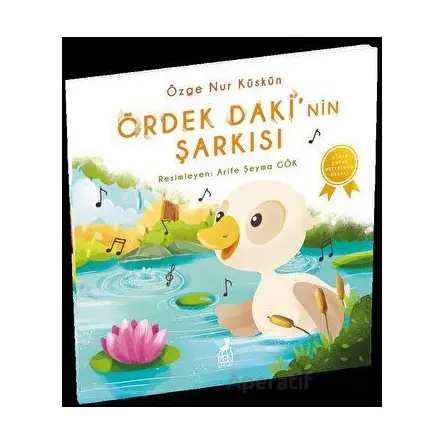 Ördek Daki’nin Şarkısı - Özge Nur Küskün - Ren Çocuk