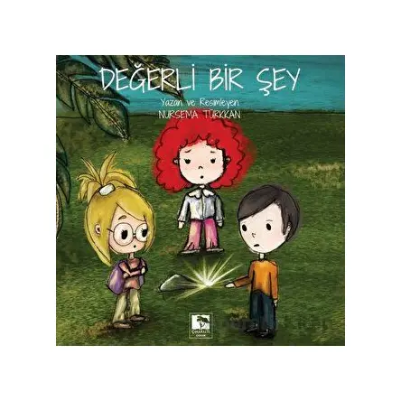 Değerli Bir Şey - Nursema Türkkan - Çınaraltı Yayınları
