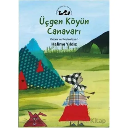 Üçgen Köyün Canavarı - Halime Yıldız - Öteki Yayınevi