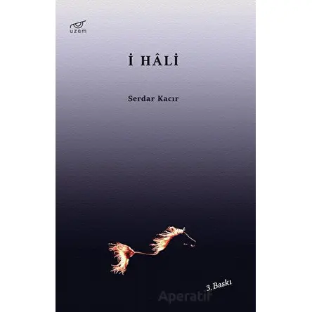 İ Hali - Serdar Kacır - Pruva Yayınları