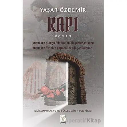 Kapı - Yaşar Özdemir - Feniks Yayınları