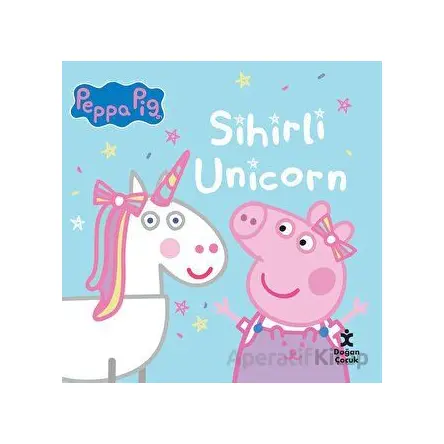 Peppa Pig - Sihirli Unicorn - Kolektif - Doğan Çocuk