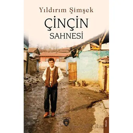 Çinçin Sahnesi - Yıldırım Şimşek - Dorlion Yayınları