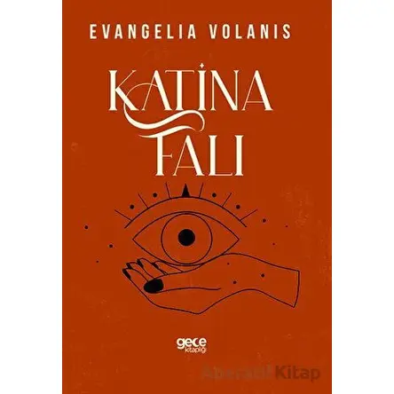 Katina Falı Kartları ve Kitapçığı - Martinez Rigola - Gece Kitaplığı