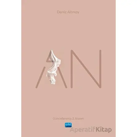 An - Deniz Altınay - Nobel Akademik Yayıncılık