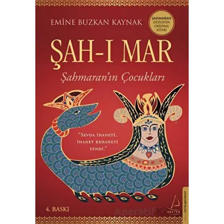 Şah-ı Mar - Emine Buzkan Kaynak - Destek Yayınları