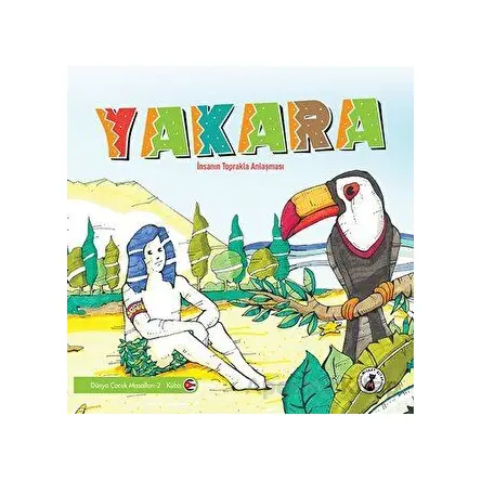 Yakara - Kolektif - Misket Kitap
