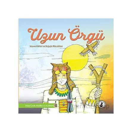 Uzun Örgü - Kolektif - Misket Kitap