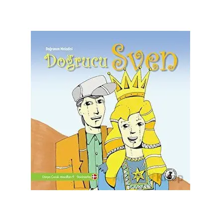 Doğrucu Sven - Kolektif - Misket Kitap